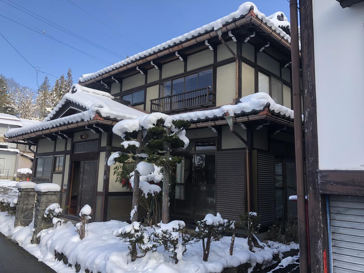 Guesthouse Takayama Hanzansha Exterior foto
